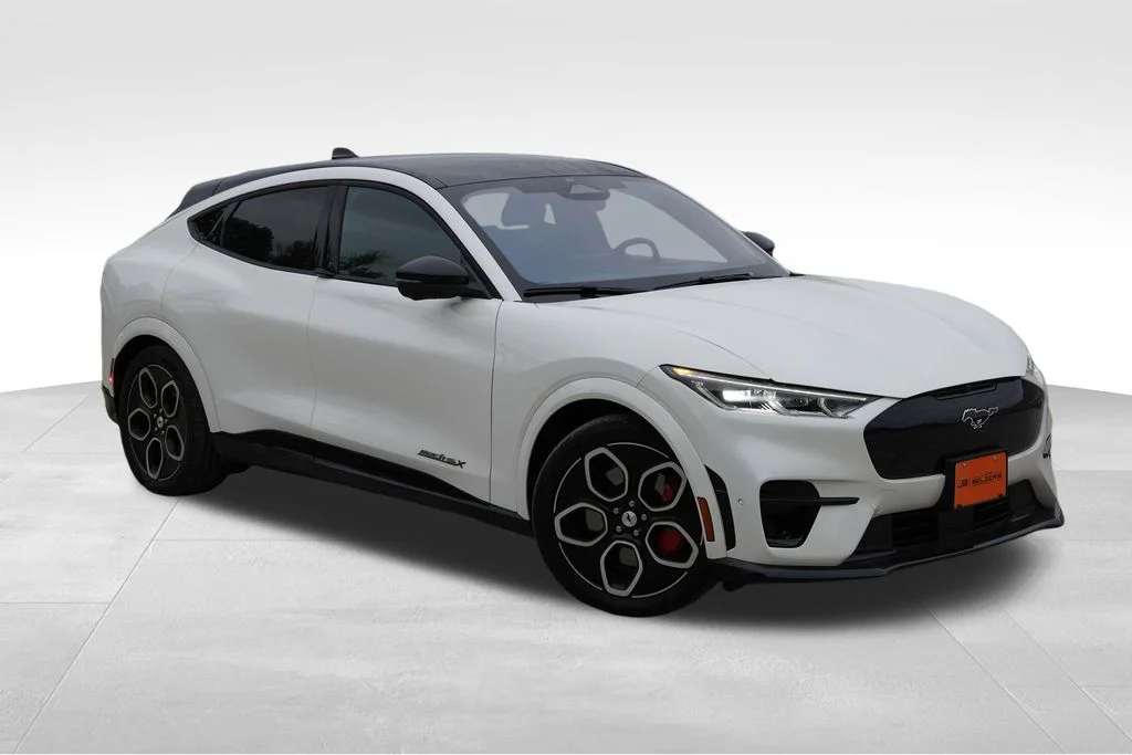 2023 Ford Mustang Mach-E