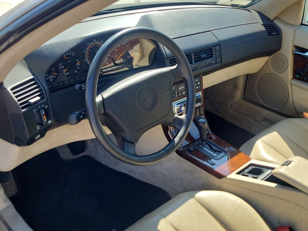 1995 Mercedes-Benz SL - Photo 9