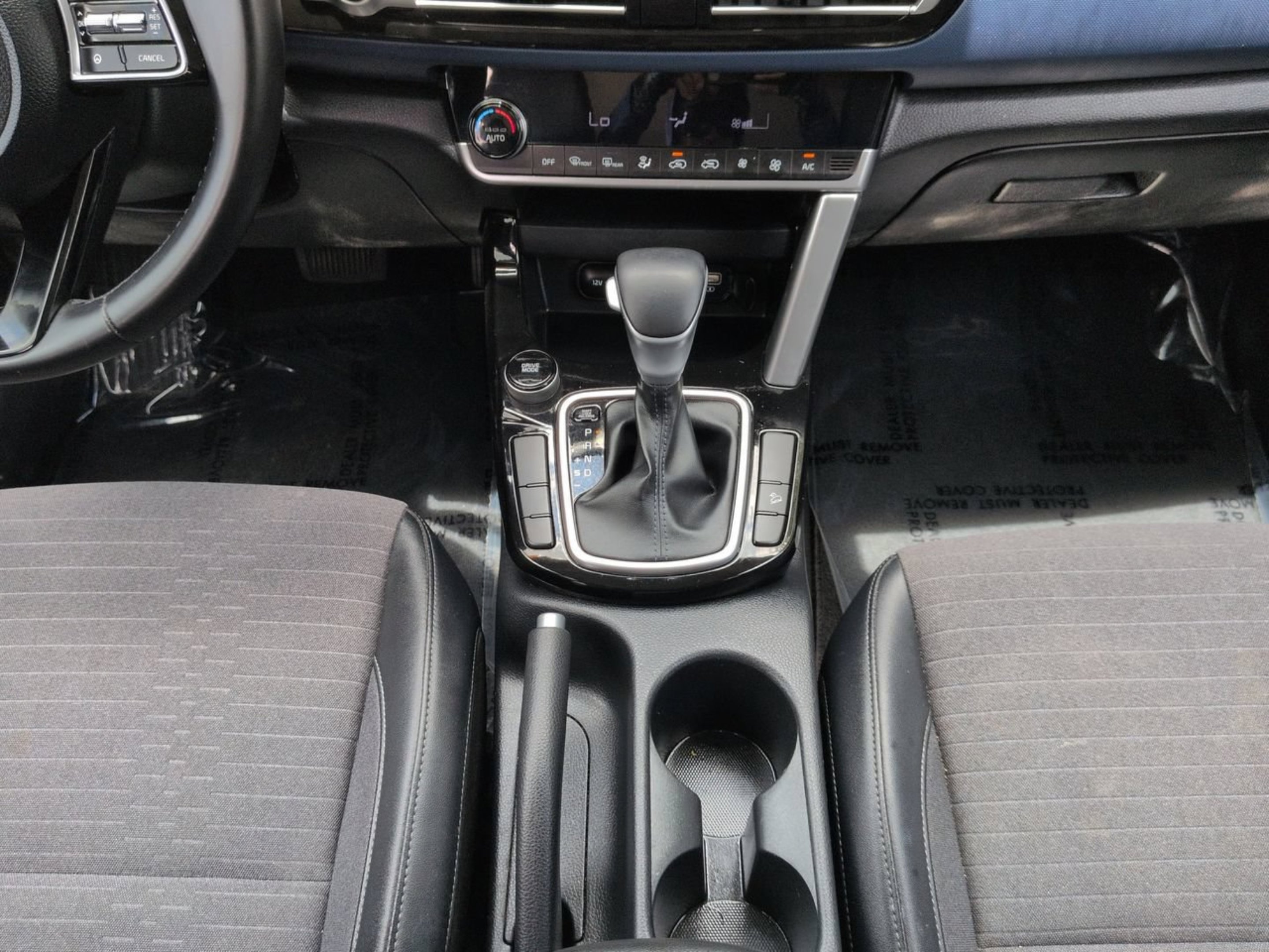 Certified Used 2023 Neptune Blue Kia S image 22