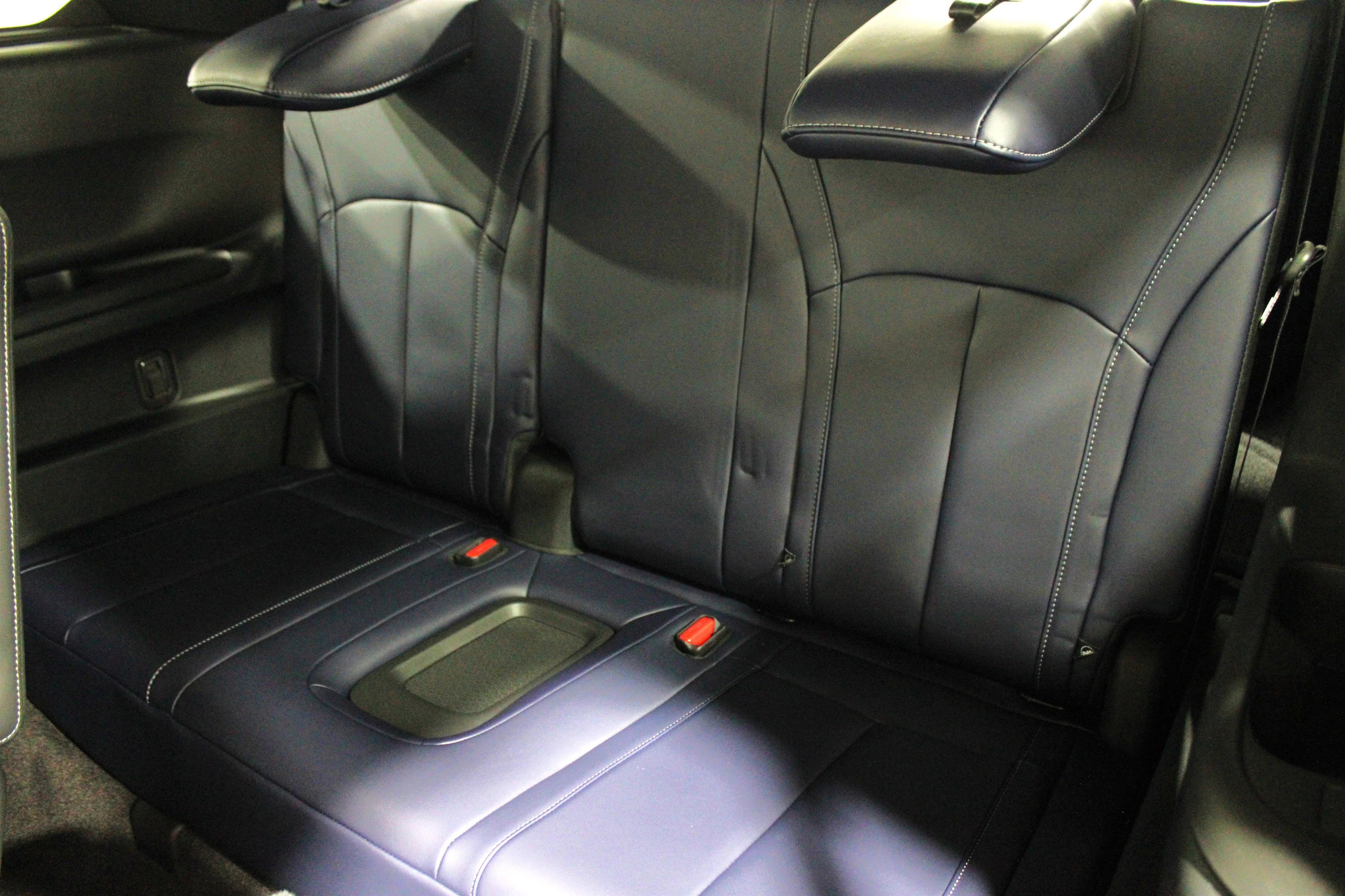 2027 INFINITI QX60 Sport - Photo 22
