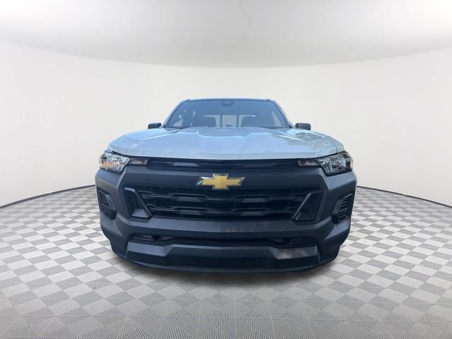 Used 2025 White Chevrolet Work Truck image 2