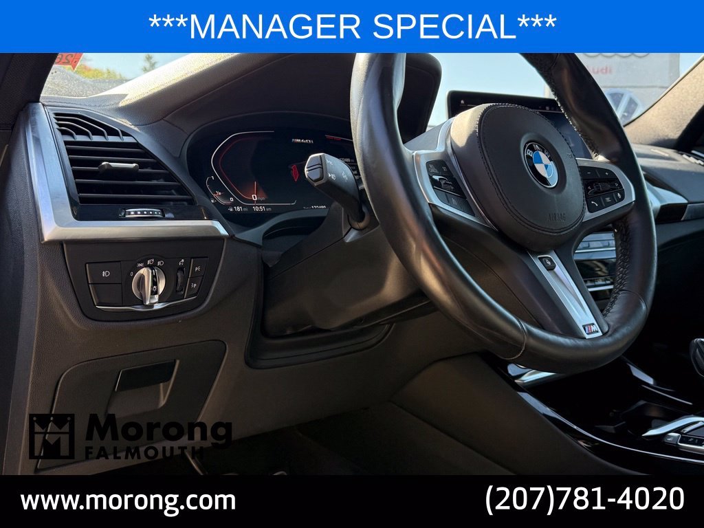 2021 BMW X3 40i - Photo 28