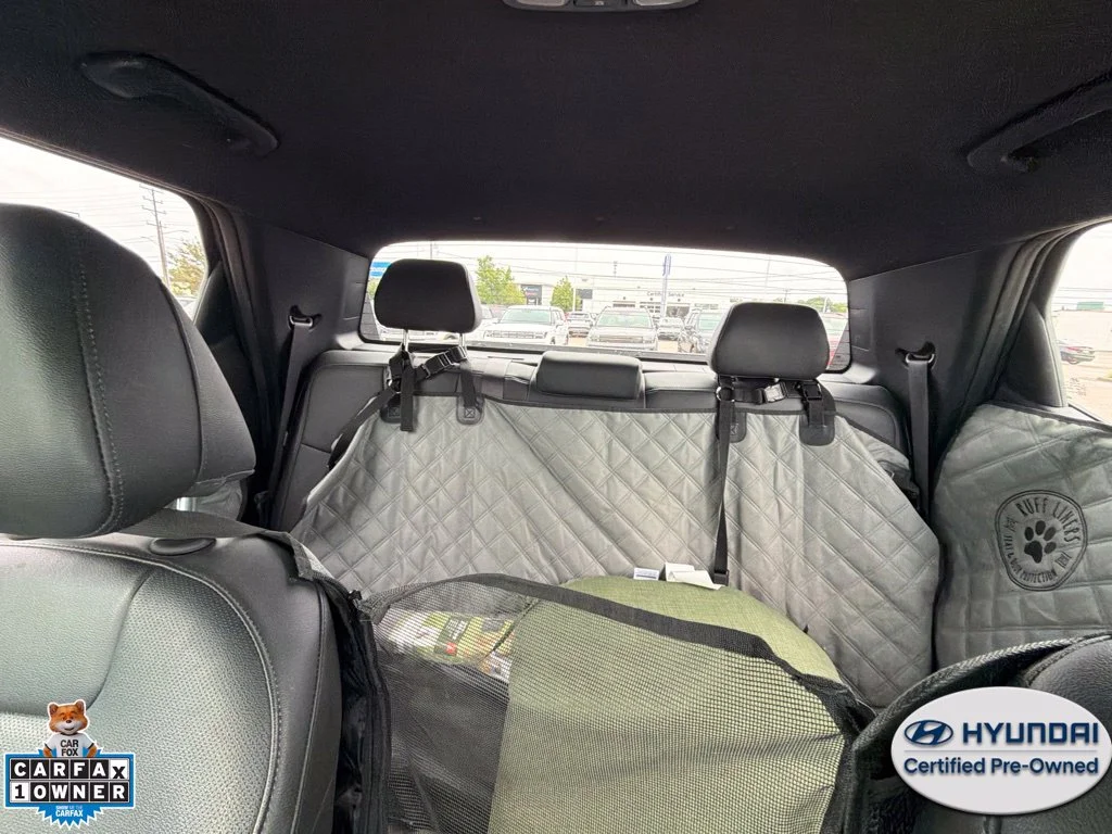 Certified Used 2025 Black Hyundai SEL image 7
