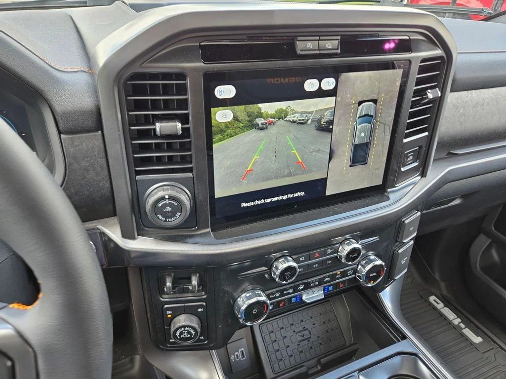 New 2026 Marsh Gray Ford Tremor® image 7