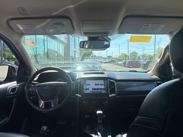 Used 2019 Black Ford Lariat image 12