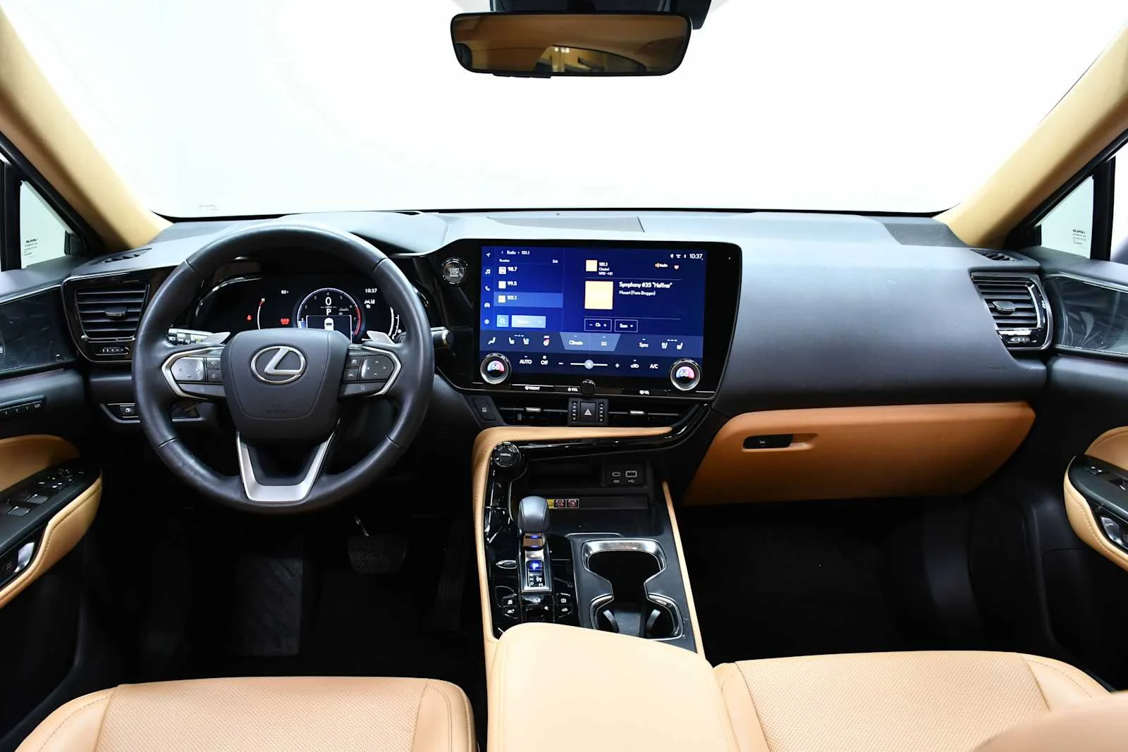 Used 2025 Atomic Silver Lexus Premium image 16