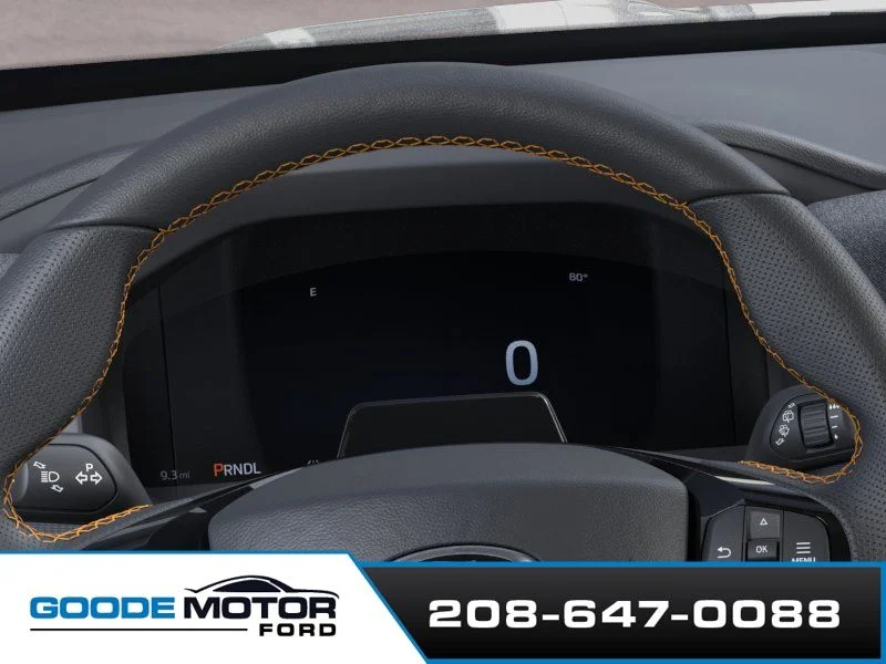 New 2026 Carbonized Gray Metallic Ford Tremor® image 13