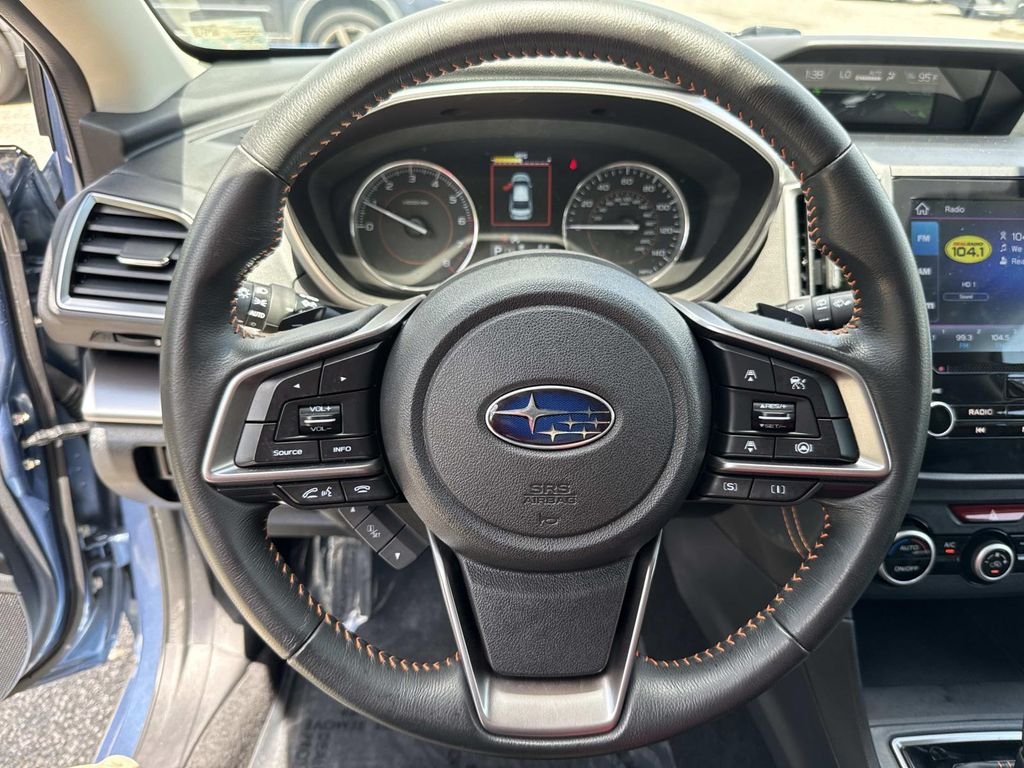 Used 2023 Blue Subaru Limited image 46