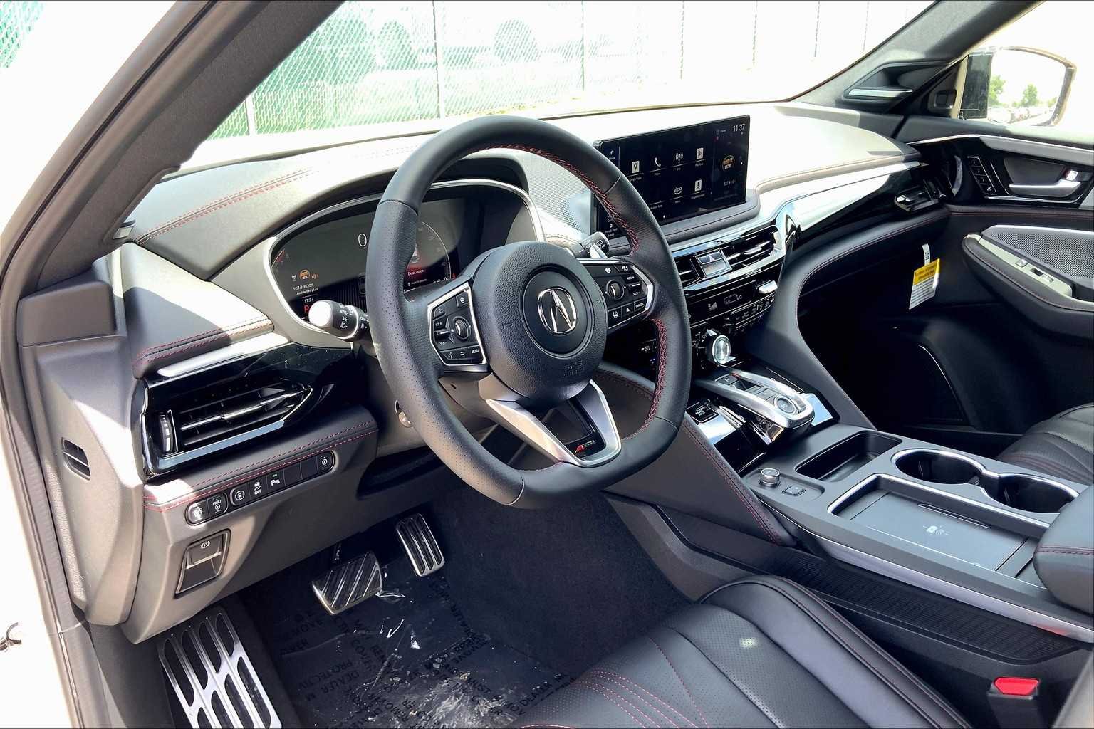 2026 Acura MDX A-Spec w/Advance Package - Photo 8