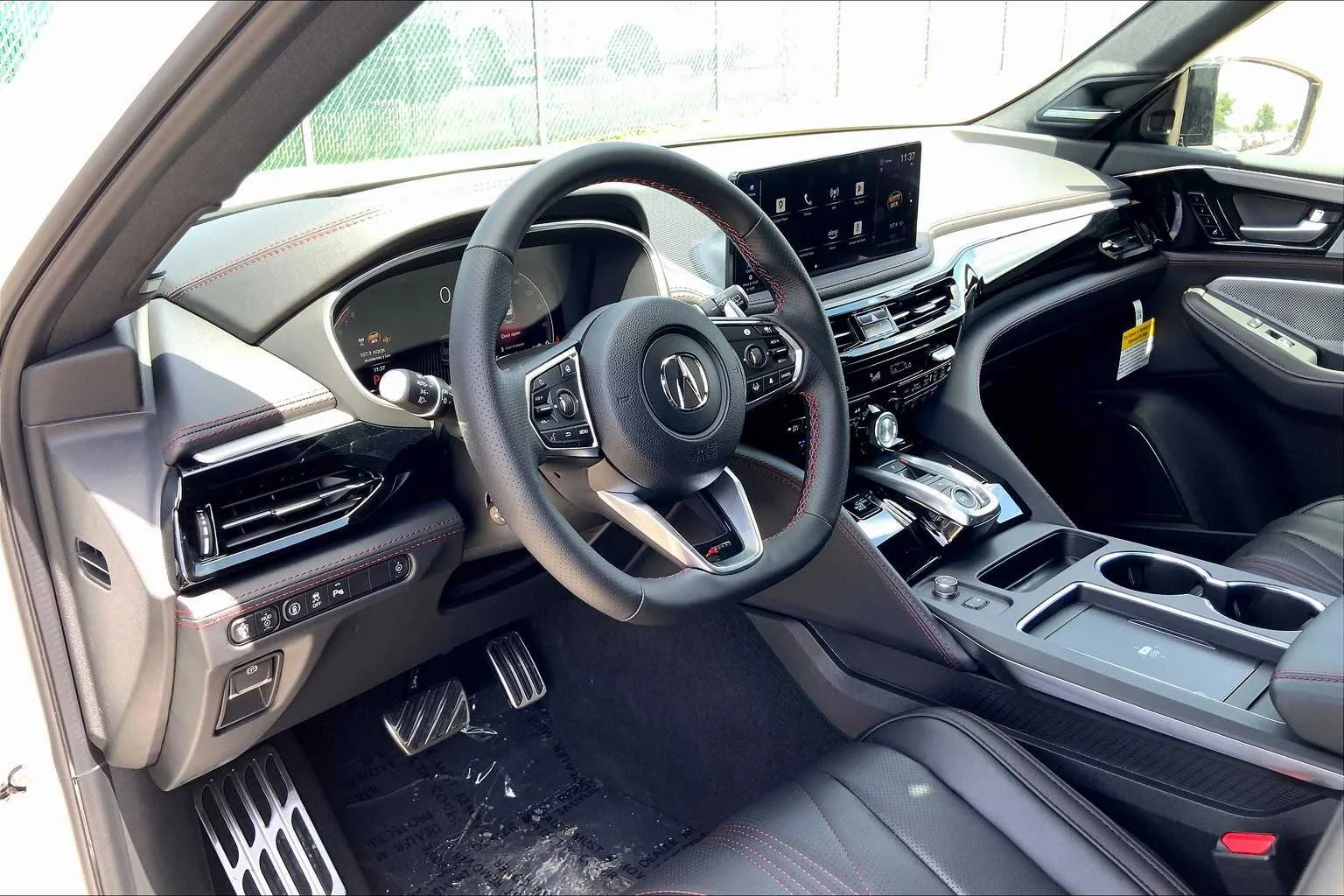 2026 Acura MDX A-Spec w/Advance Package - Photo 8