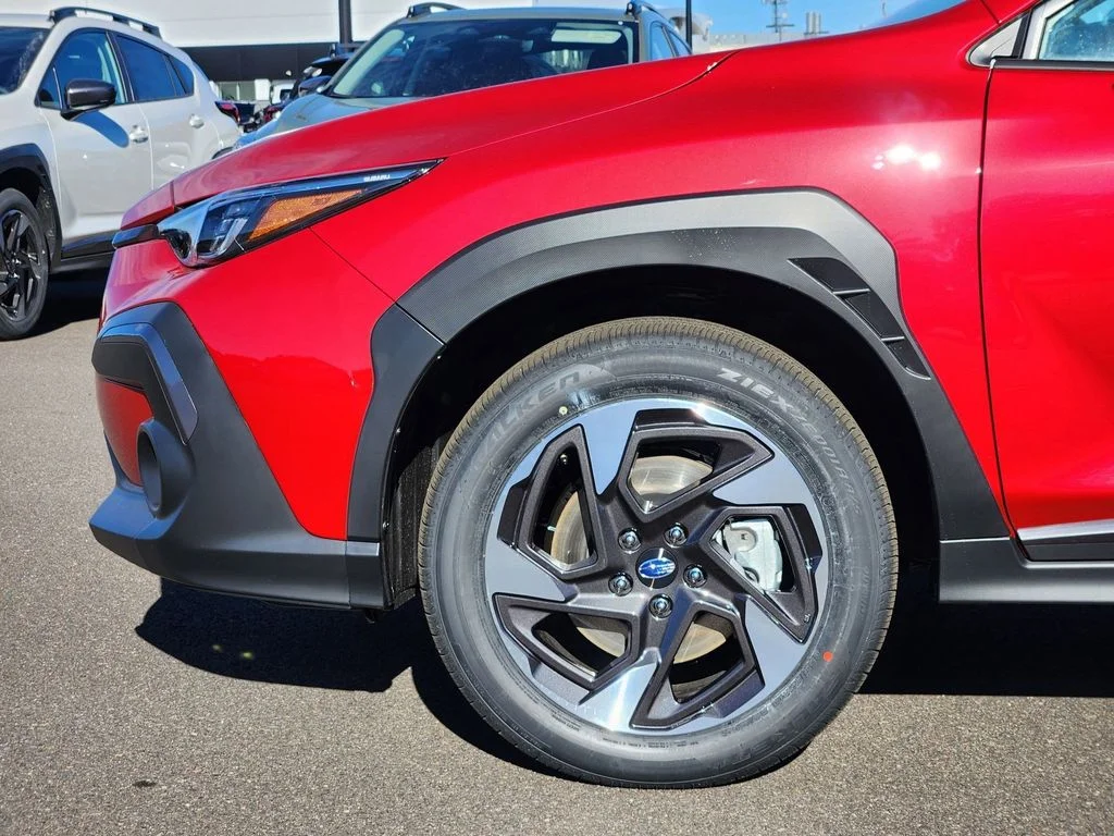 2026 Subaru Crosstrek Limited - Photo 8