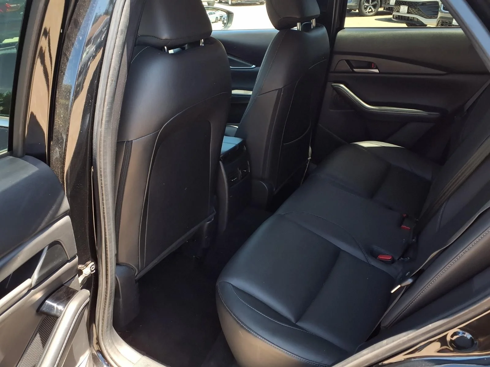 Used 2024 Black Mazda 2.5 S Select Sport image 16