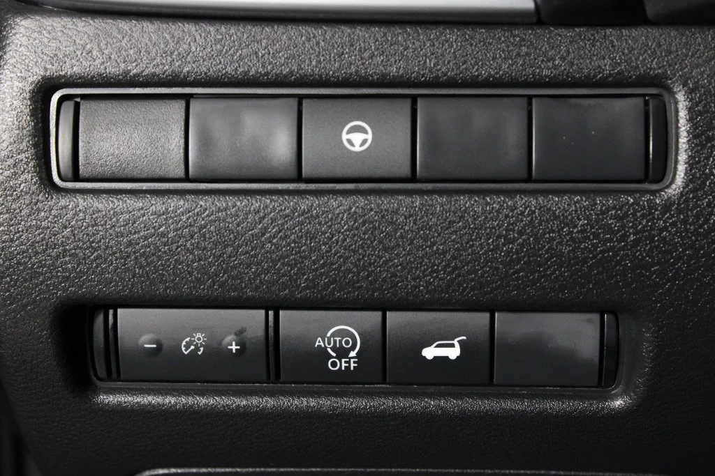 Certified Used 2026 Black Nissan SV image 25