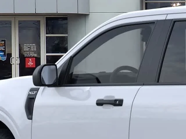 New 2026 Oxford White Ford XLT image 45