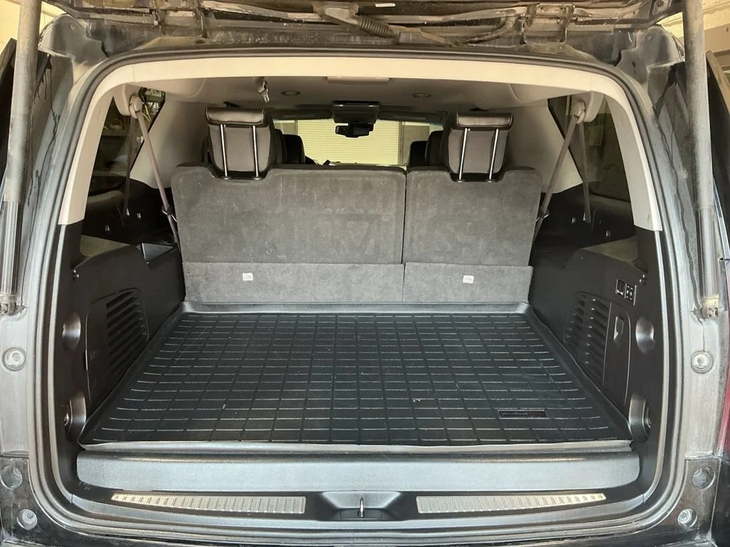 Used 2016 BLACK Chevrolet LTZ image 21