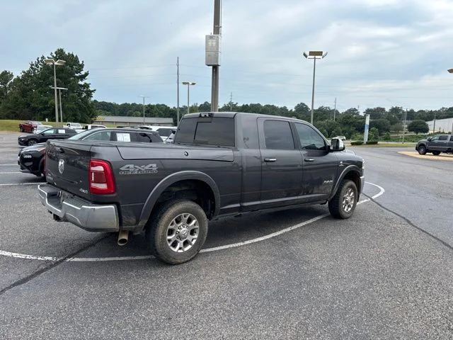 Used 2022 Gray Ram Laramie image 3