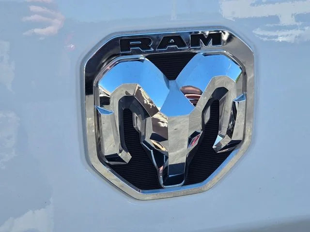Used 2024 White Ram Big Horn image 17