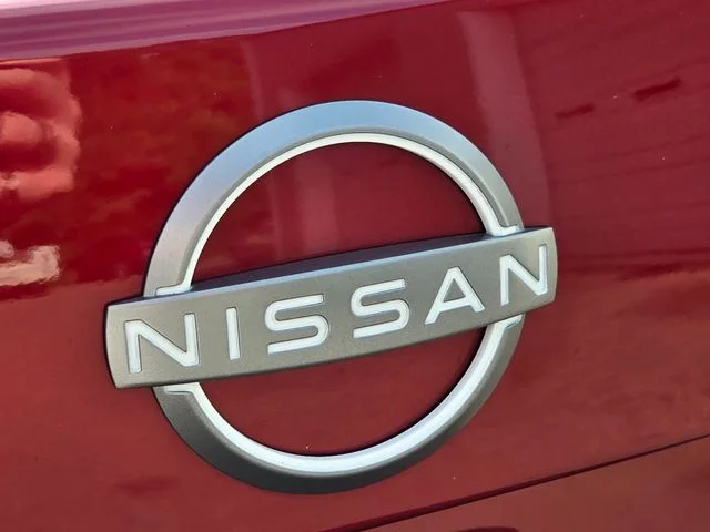 Used 2024 Red Nissan SV image 18
