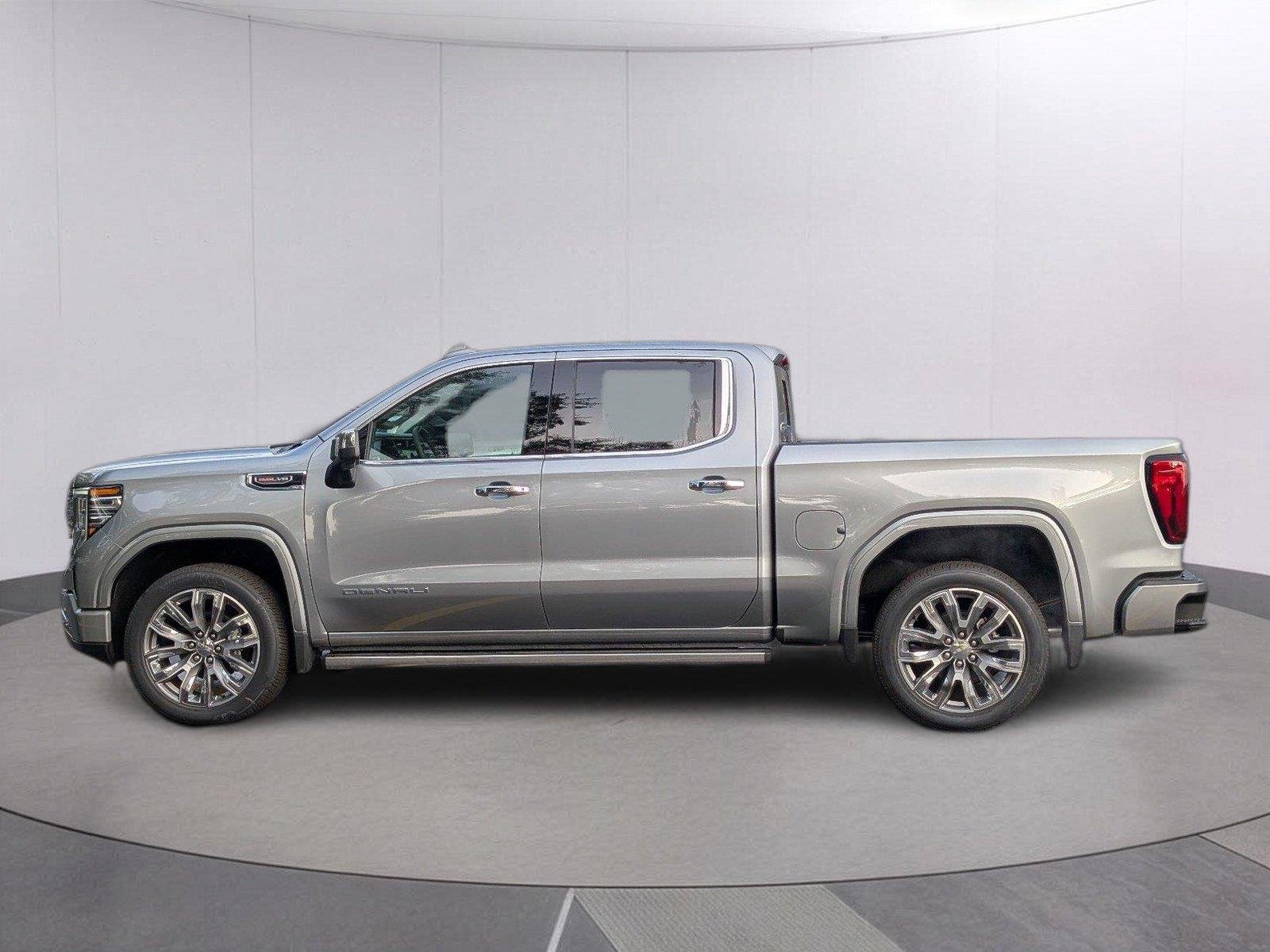 New 2026 Sterling Metallic GMC Denali image 2