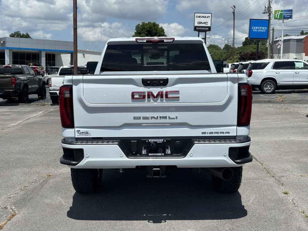 2026 GMC Sierra 2500HD Denali - Photo 7
