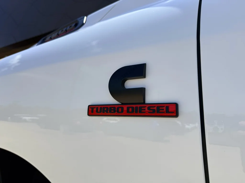 Used 2023 Bright White Clearcoat Ram Tradesman image 33