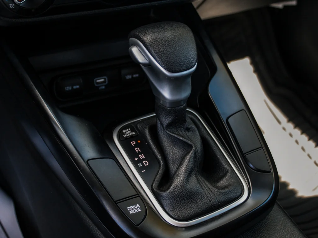 Used 2021 Gravity Gray Kia S image 18