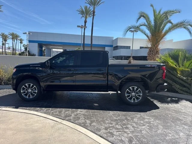 Used 2026 Black Chevrolet RST image 3