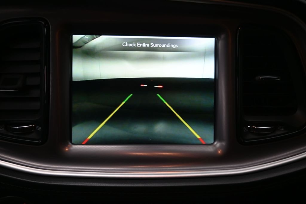 Used 2022 Gray Dodge R/T Scat Pack Widebody image 6
