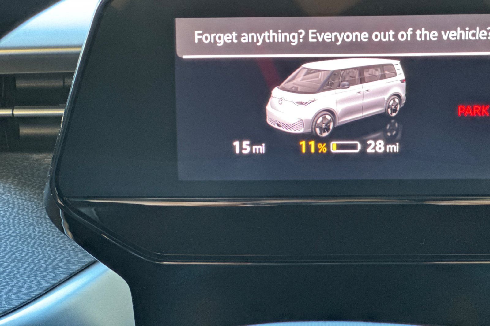 2025 Volkswagen ID. Buzz PRO S - Photo 29