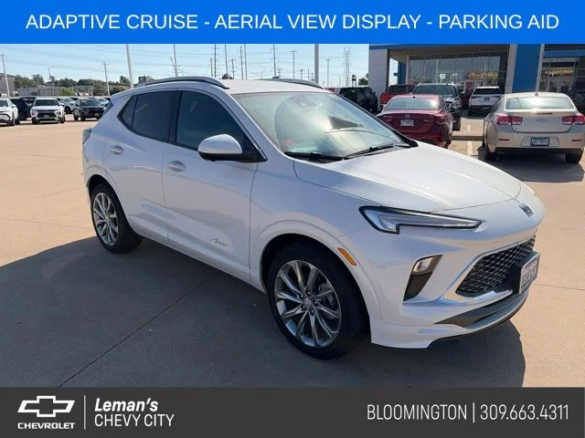 2025 Buick Encore GX Avenir for sale at Leman's Chevy City