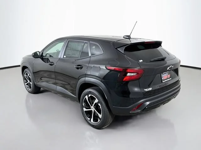 New 2026 Mosaic Black Metallic Chevrolet 1RS image 6