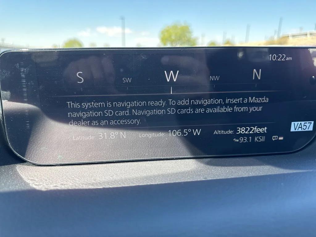 2025 Mazda CX-50 Select - Photo 29