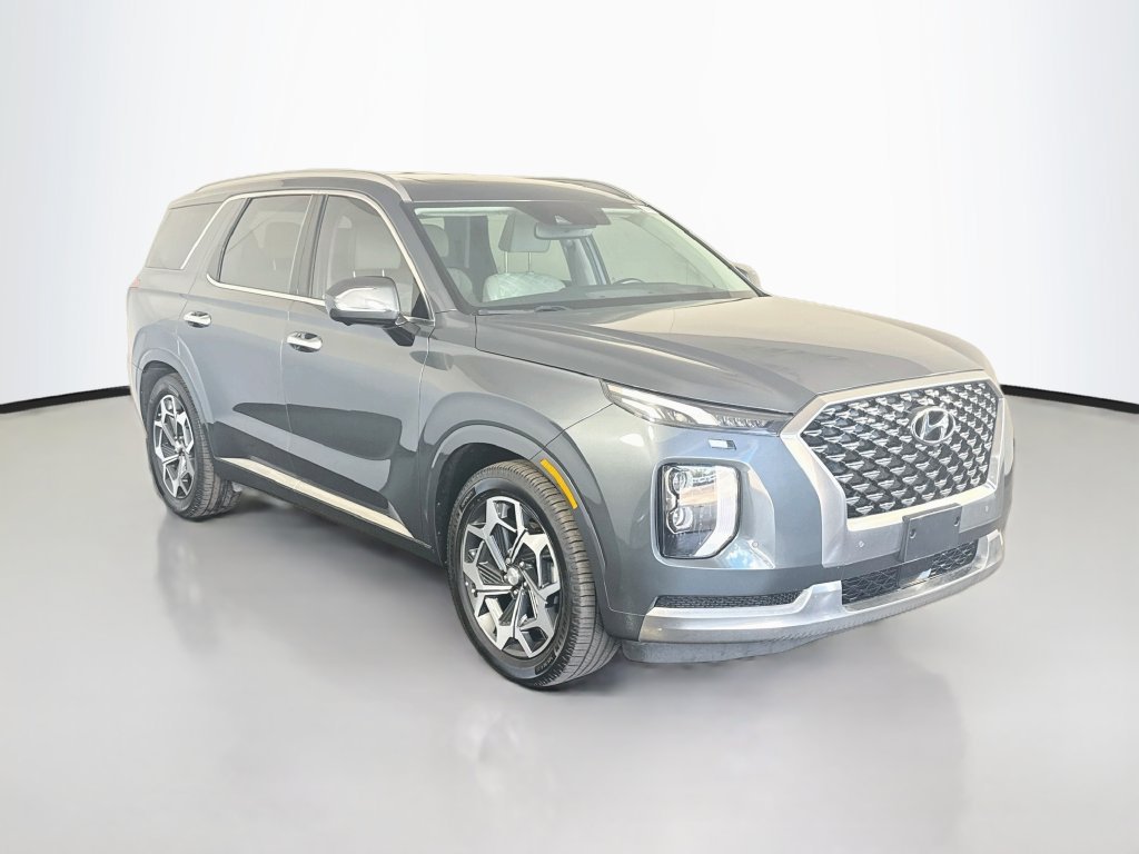 2022 Hyundai Palisade