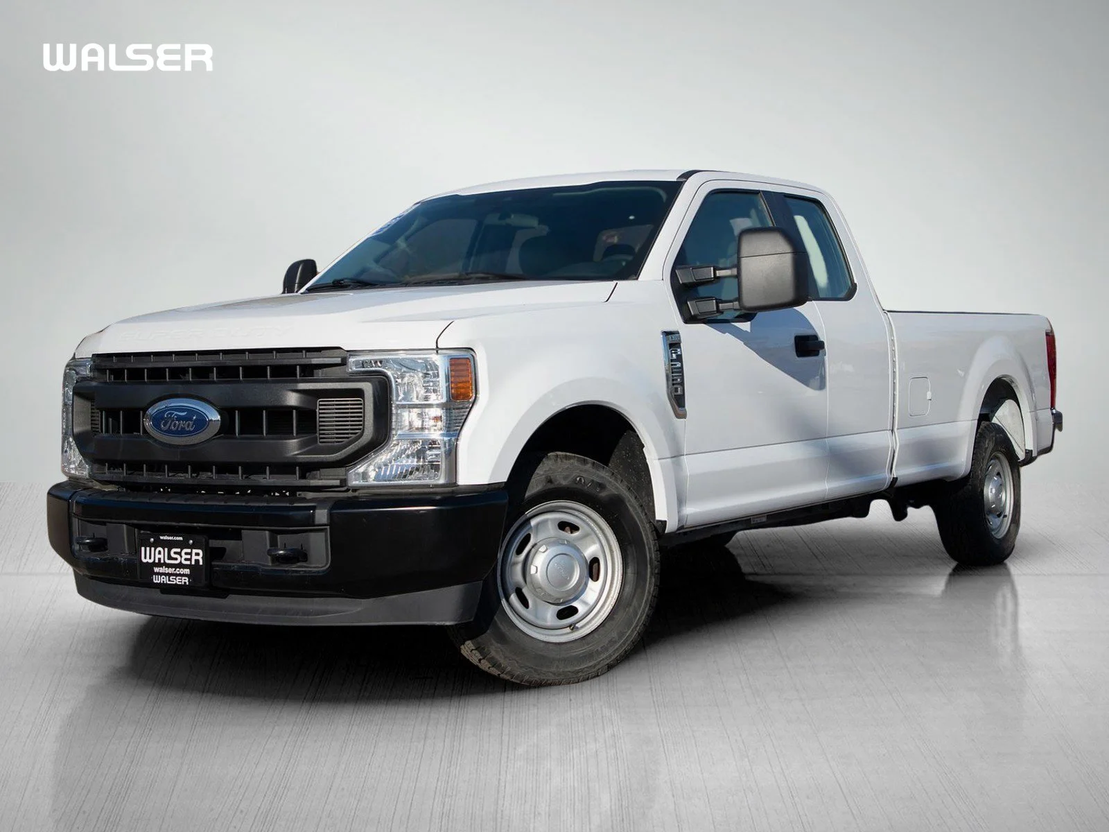 2021 Ford F-250 XL SuperCab 8' Box's photo