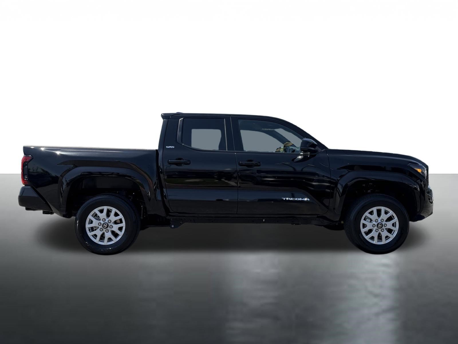 Used 2025 Black Toyota SR5 image 9