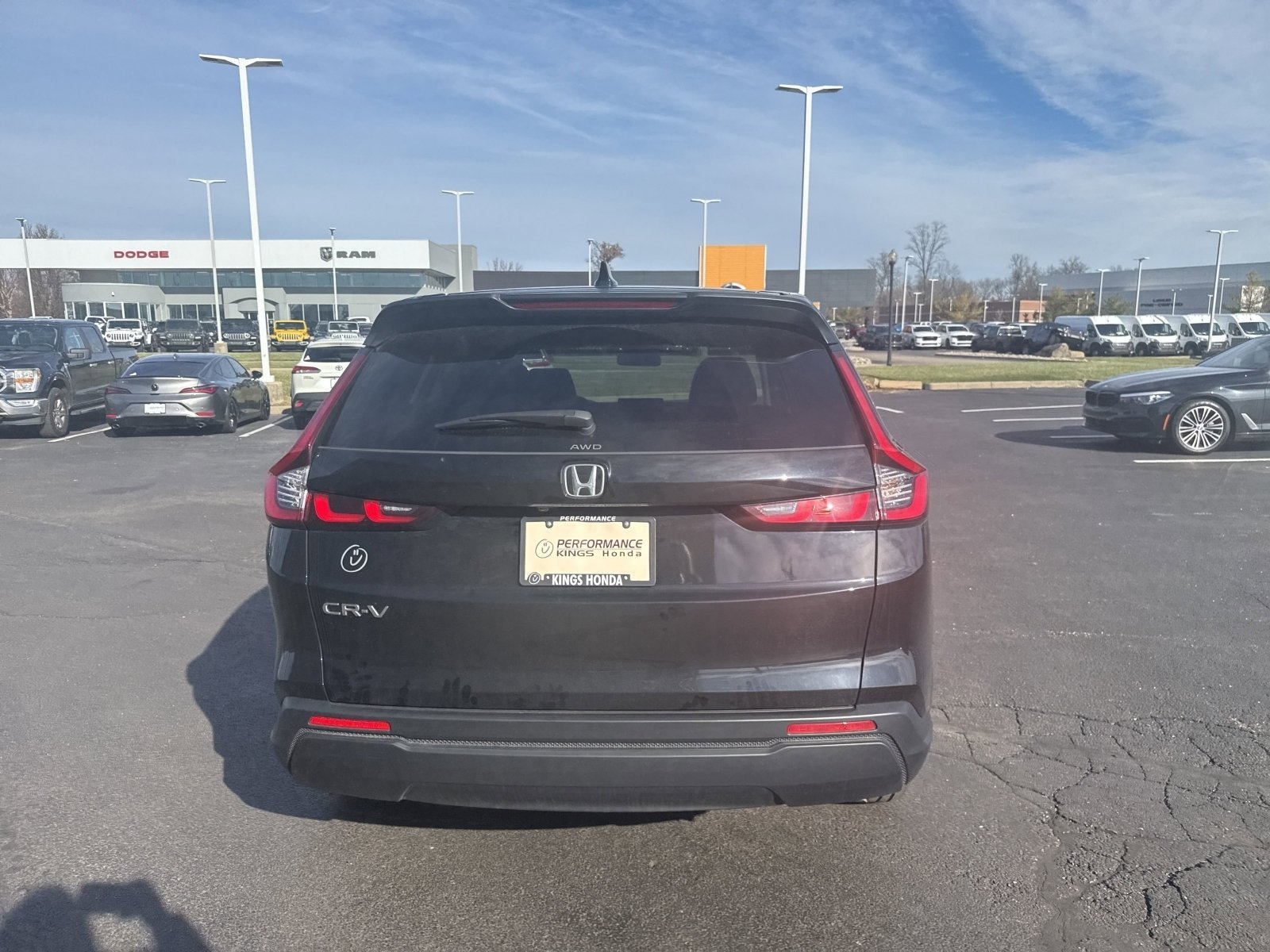 2026 Honda CR-V LX - Photo 34