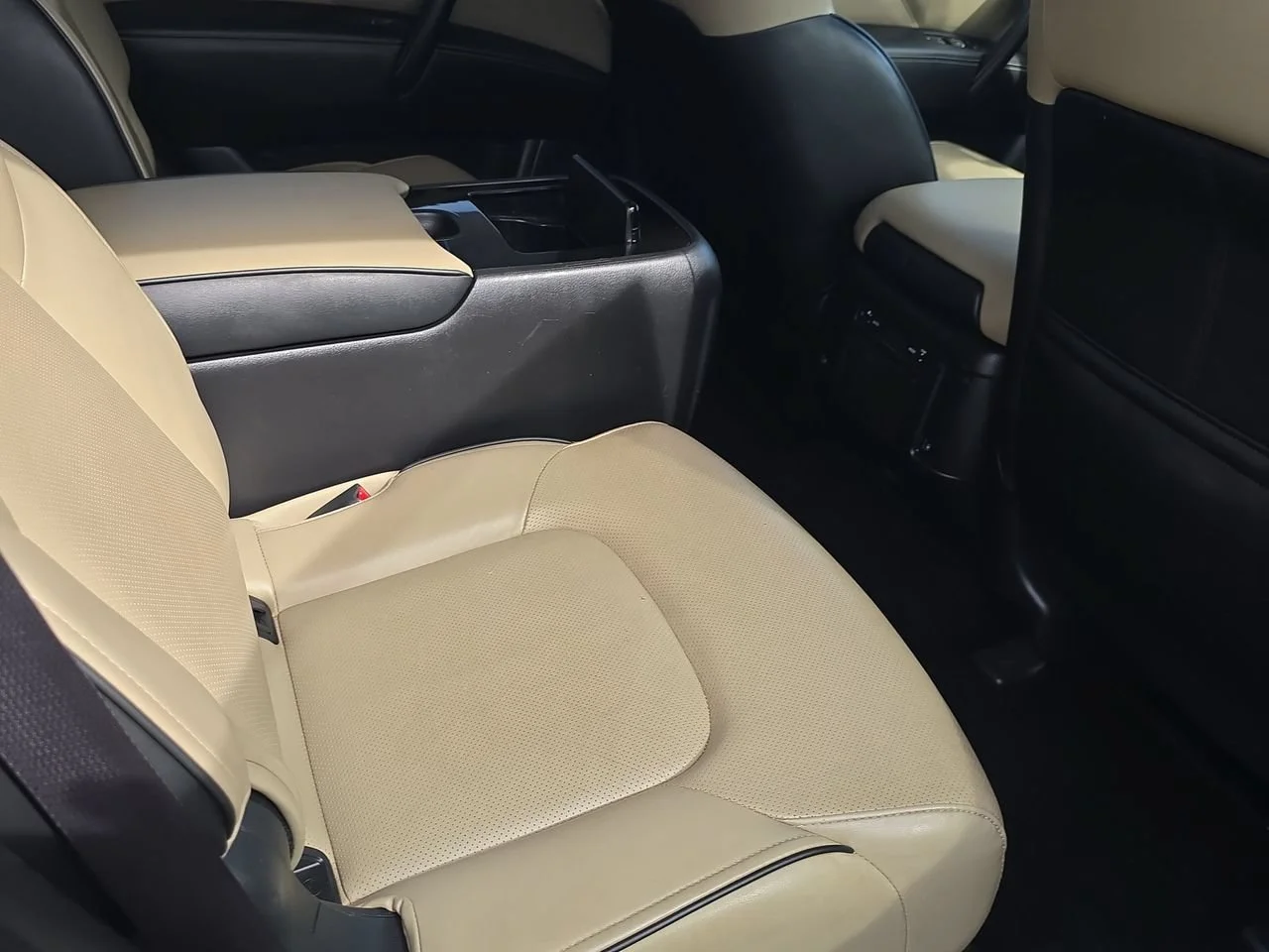 Used 2022 Black INFINITI PREMIUM SELECT AWD image 28
