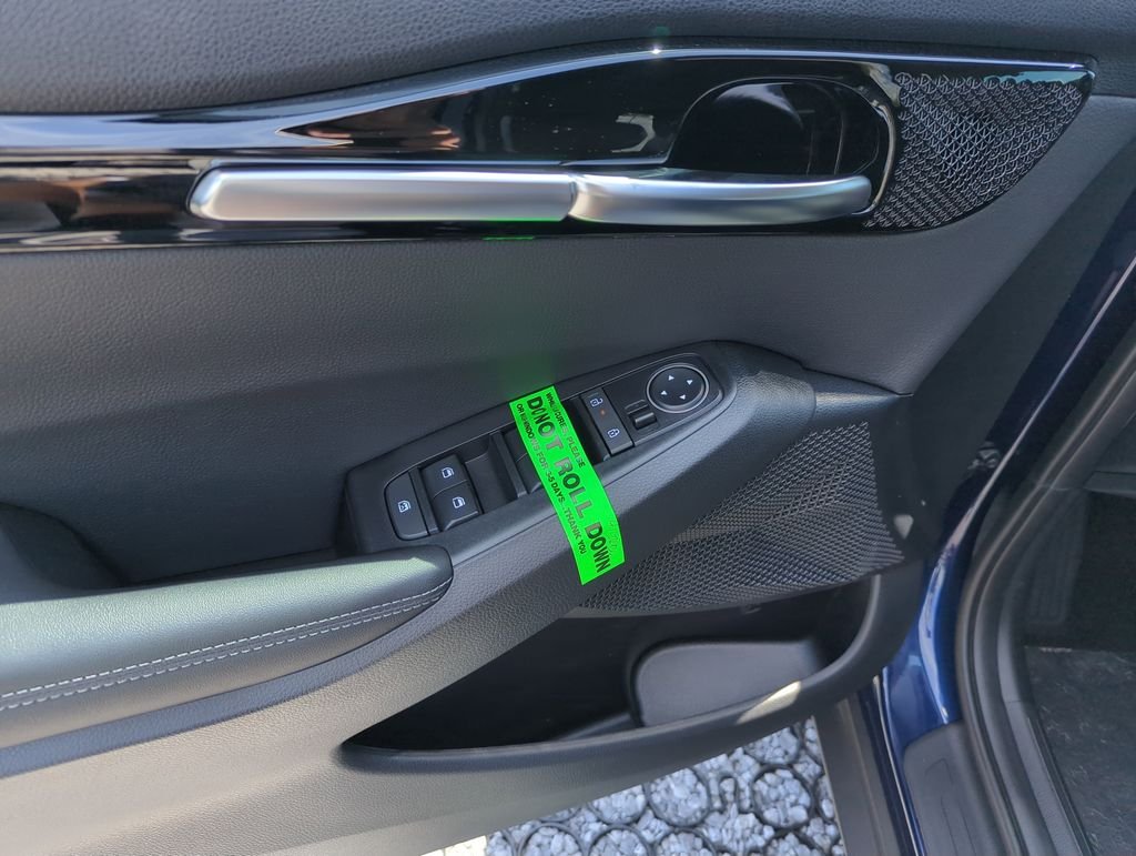 New 2026 Dark Ocean Blue Kia EX image 19