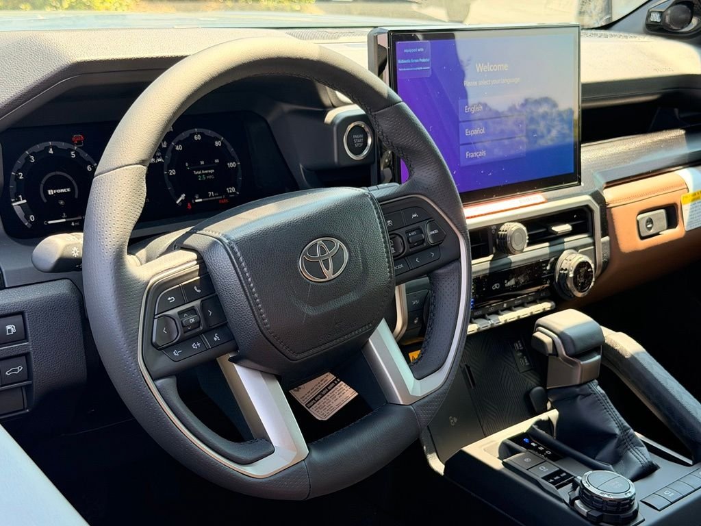 New 2026 Blue Toyota Limited image 11