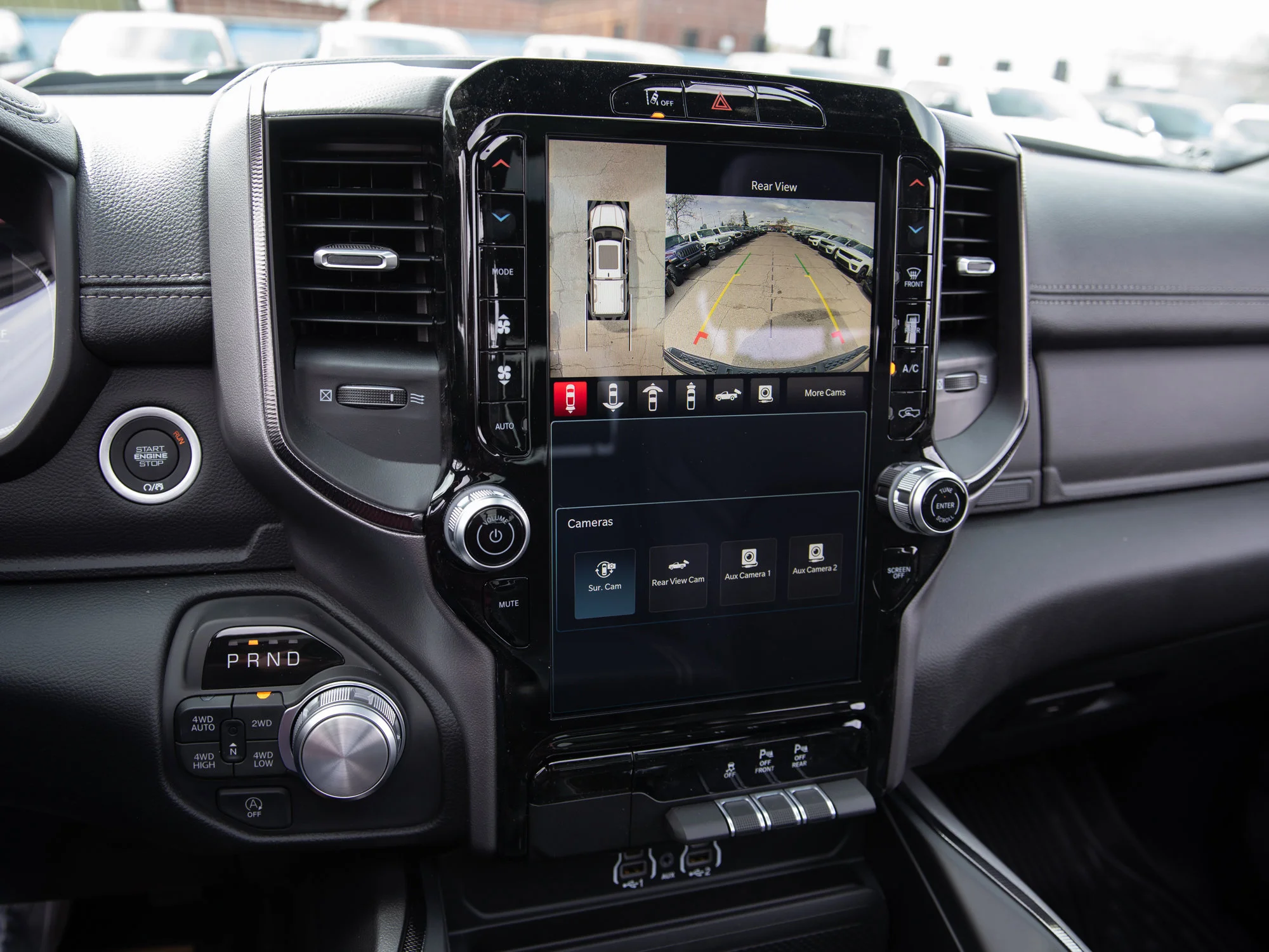 New 2026 Black RAM Sport* image 20