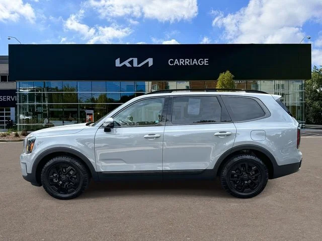 Used 2025 Gray Kia SX-Prestige X-Pro image 5
