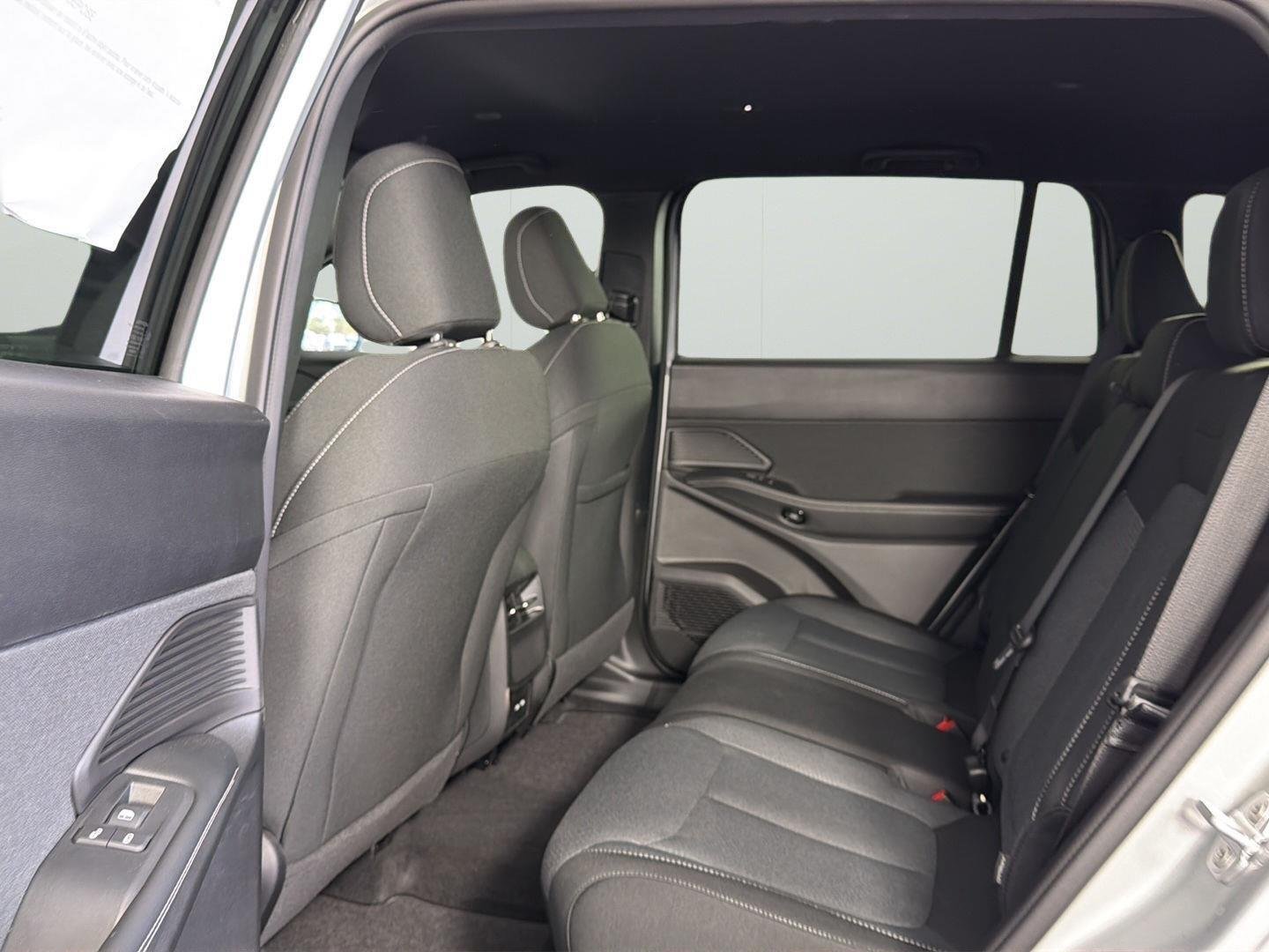 New 2026 Silver Zynith Clearcoat Jeep Laredo image 10