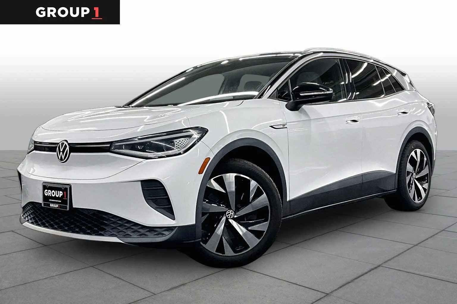 Pre-Owned 2021 Volkswagen ID.4 1st Edition Sport Utility in 