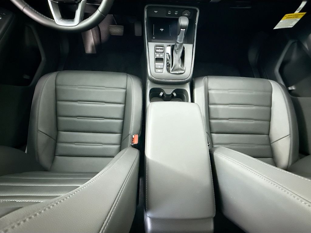 New 2026 Urban Gray Pearl Honda EX-L image 16