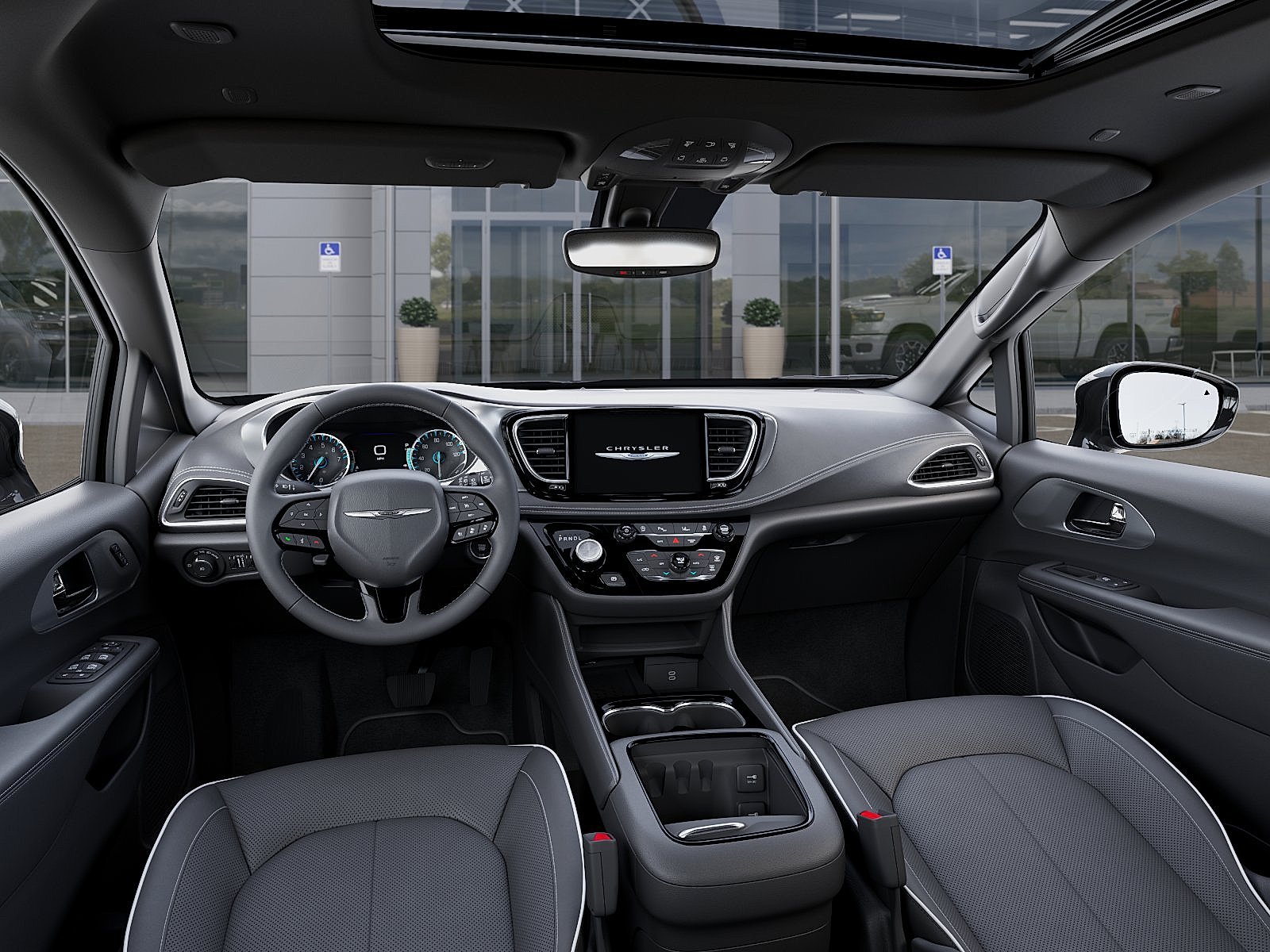 2026 Chrysler Pacifica Limited - Photo 15