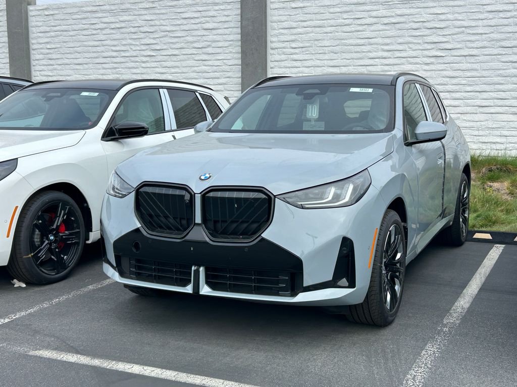 New 2026 Brooklyn Grey Metallic BMW 30 xDrive image 2
