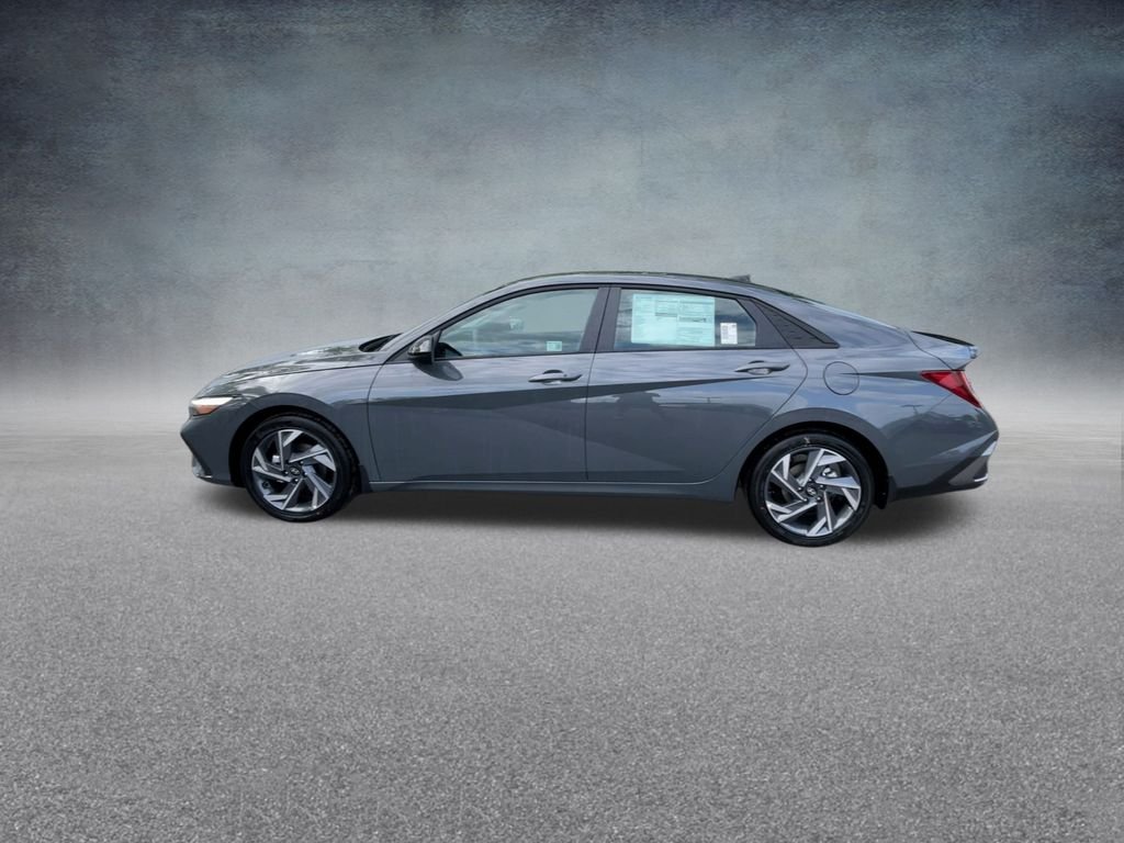 Certified Used 2025 Ecotronic Gray Hyundai SEL Sport image 14