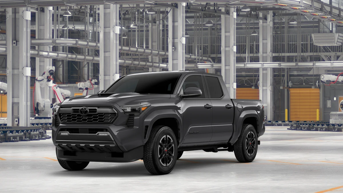 New 2026 Underground Toyota TRD Sport image 14