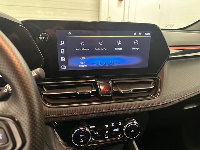 Used 2024 Cacti Green Chevrolet RS image 25