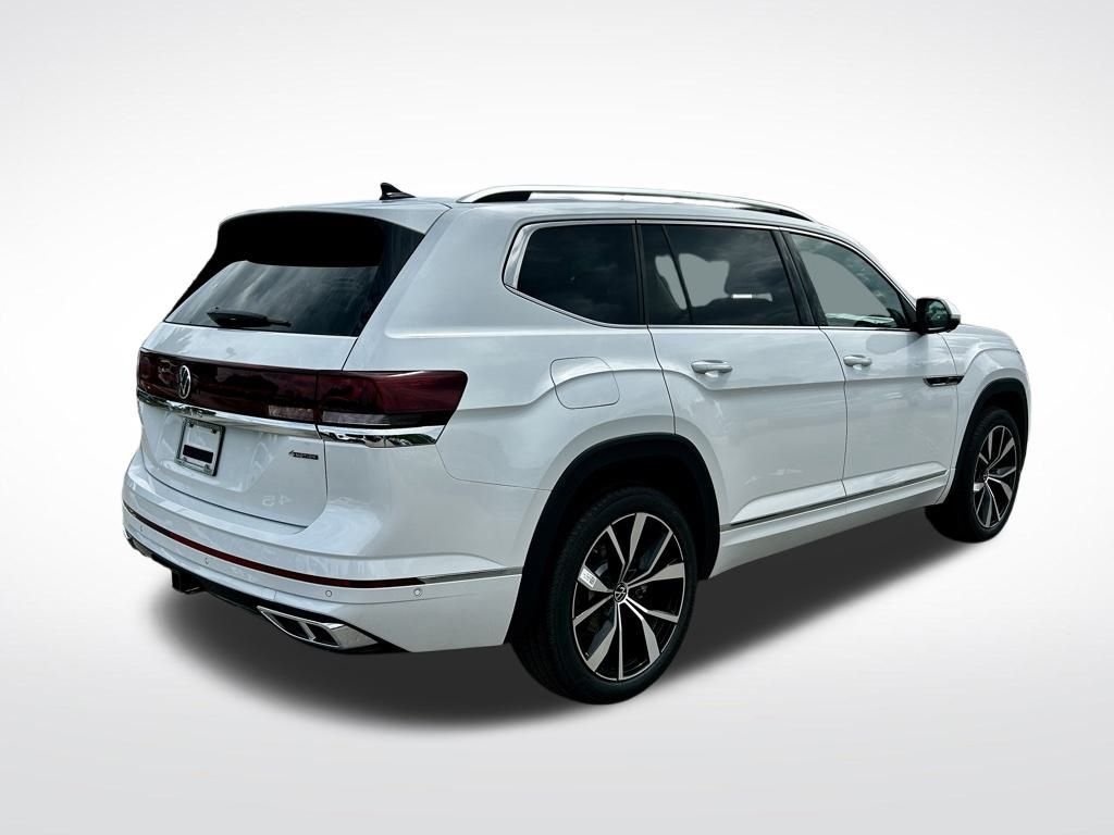 2026 Volkswagen Atlas SEL Premium R-Line - Photo 6